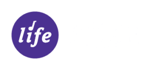 Life 107.1 Logo