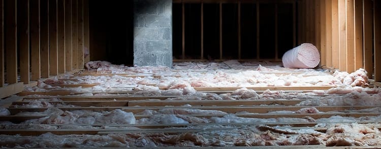 attic insulation