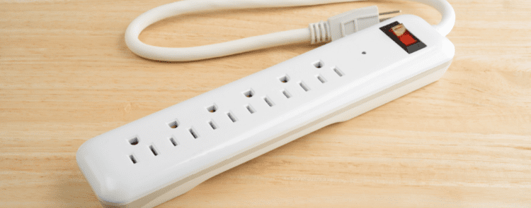 surge protector