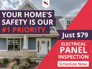 $79 electrical panel inspection at Service Legends
