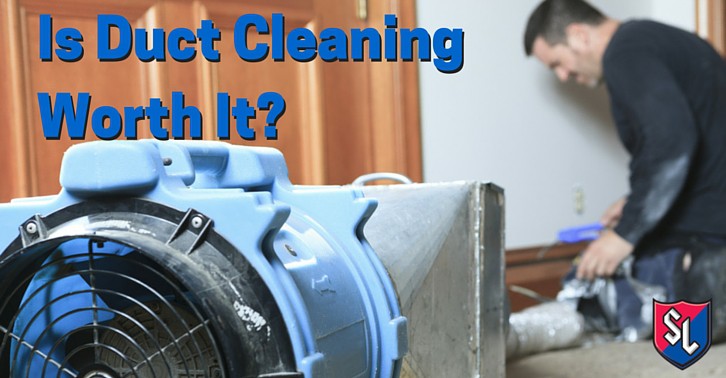 Is HVAC Duct Cleaning Worth It? | Service Legends Heating & Cooling Des
